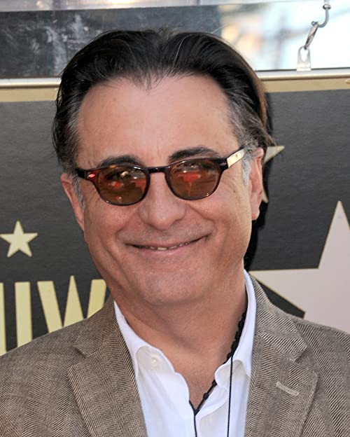 Andy Garcia